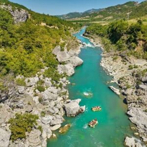 RAID ALBANIE - 01 au 09 mai 2027