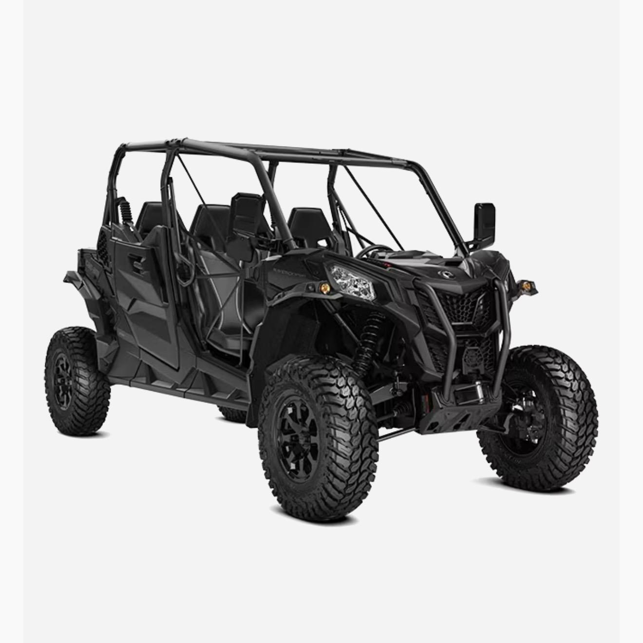 Can-Am Maverick Sport Max